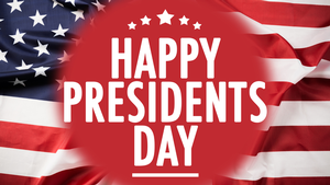 Closed for President